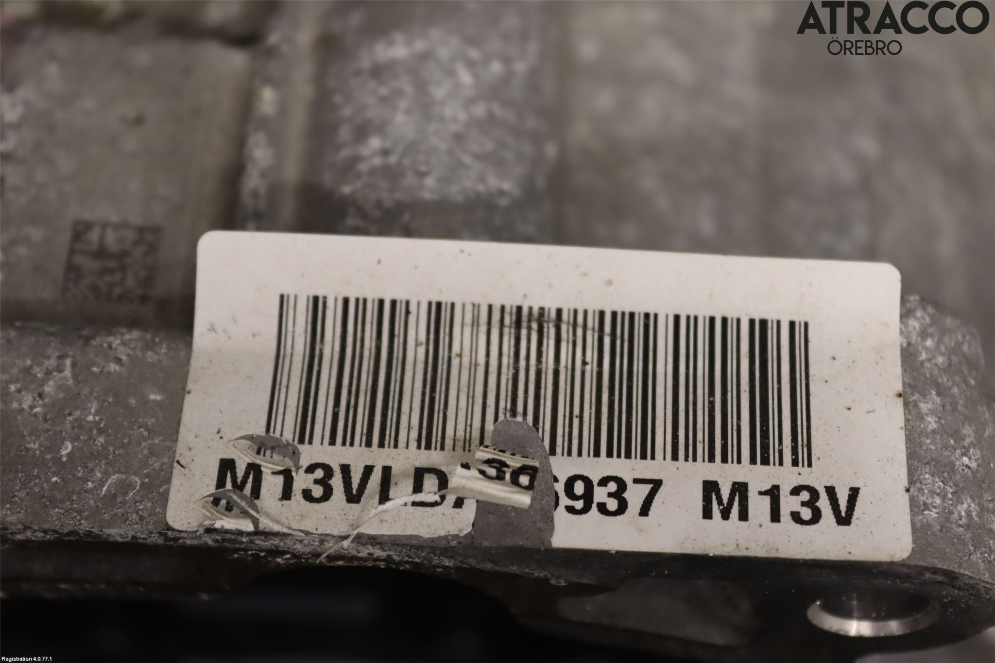 Kia RIO 17- Växellåda Automat