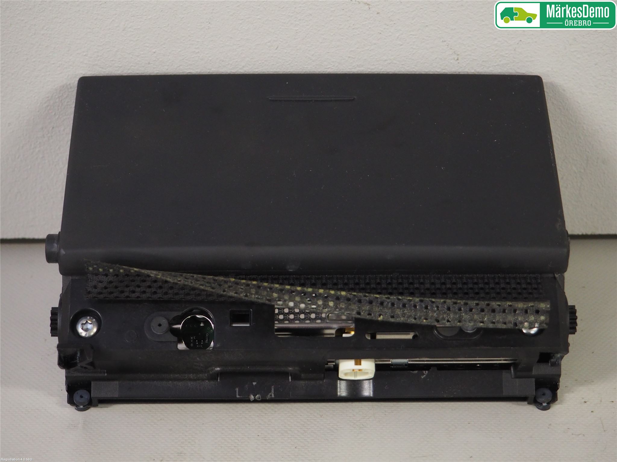 Audi A1/S1 11-18 Bildskärm