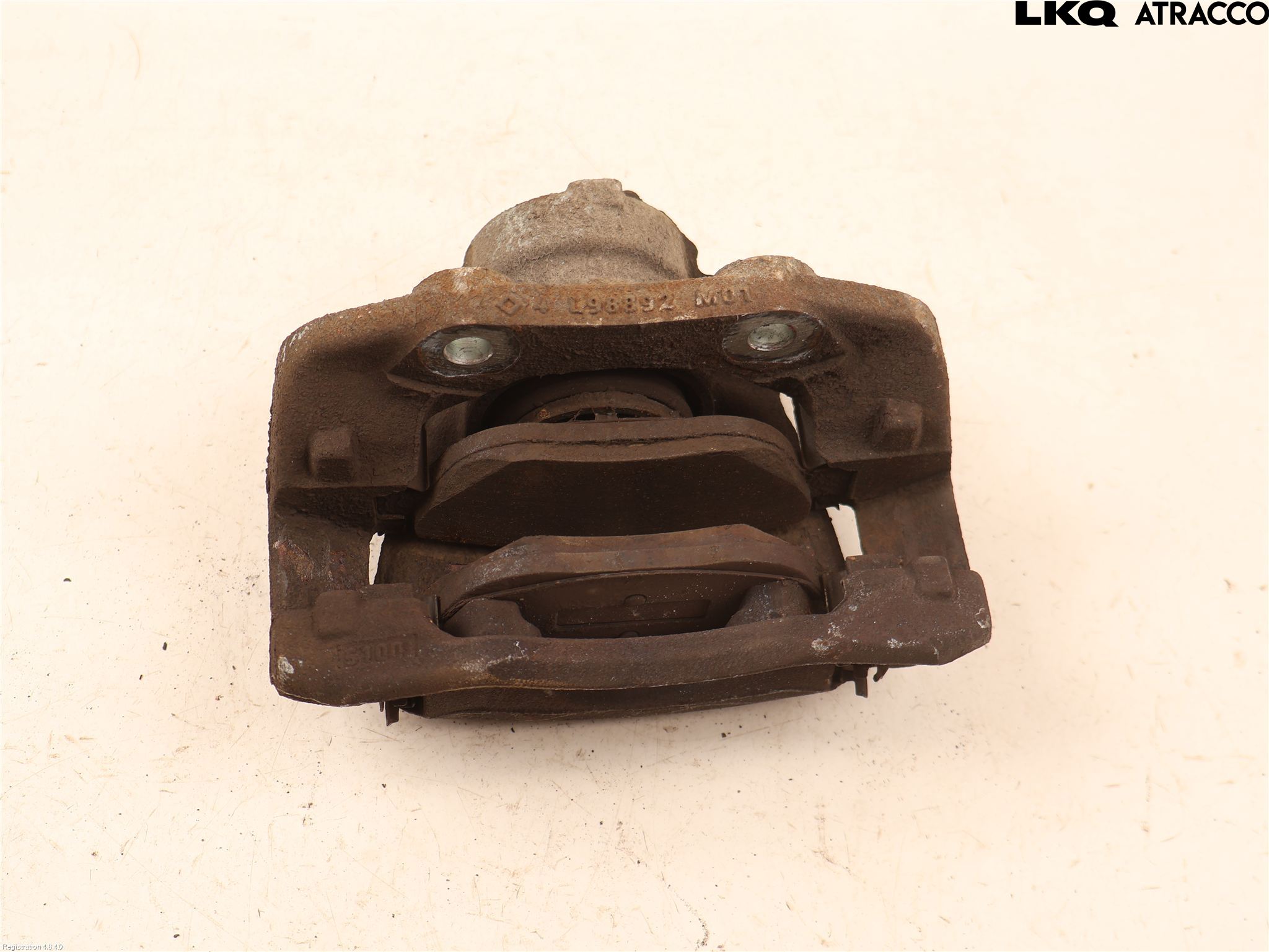 Peugeot 208/E-208 20- Bromsok Fram Höger