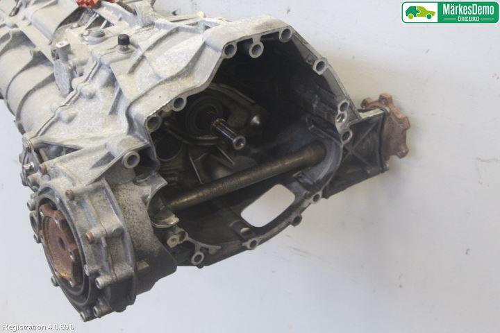 Audi A4 12-15 Växellåda Man 6 Vxl