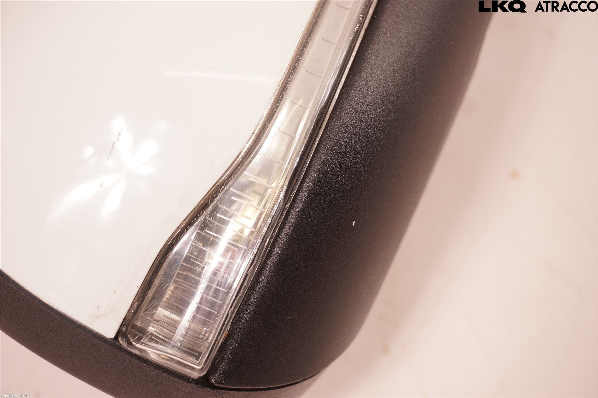 Volvo V70 14-16 Spegel Yttre El Hö