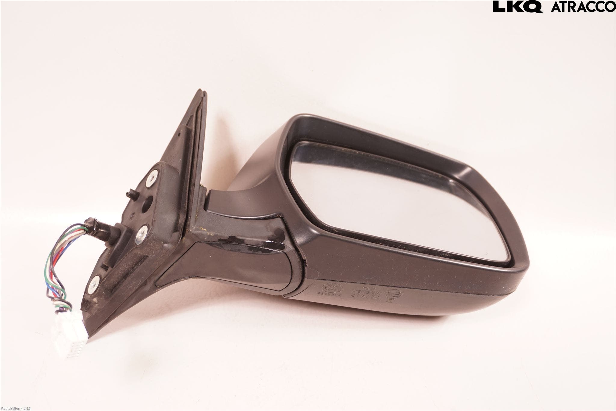 Subaru LEGACY 10-14 Spegel Yttre El Hö