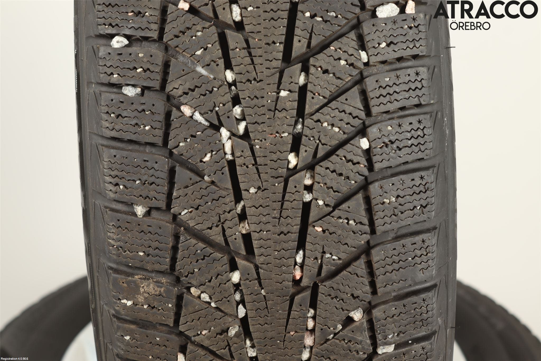 DS 7 CROSSBACK 19-23 Vinterdäck Alumfälg 4St