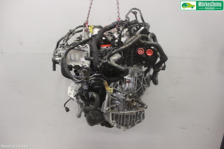 Audi A1/S1 11-18 Motor Bensin
