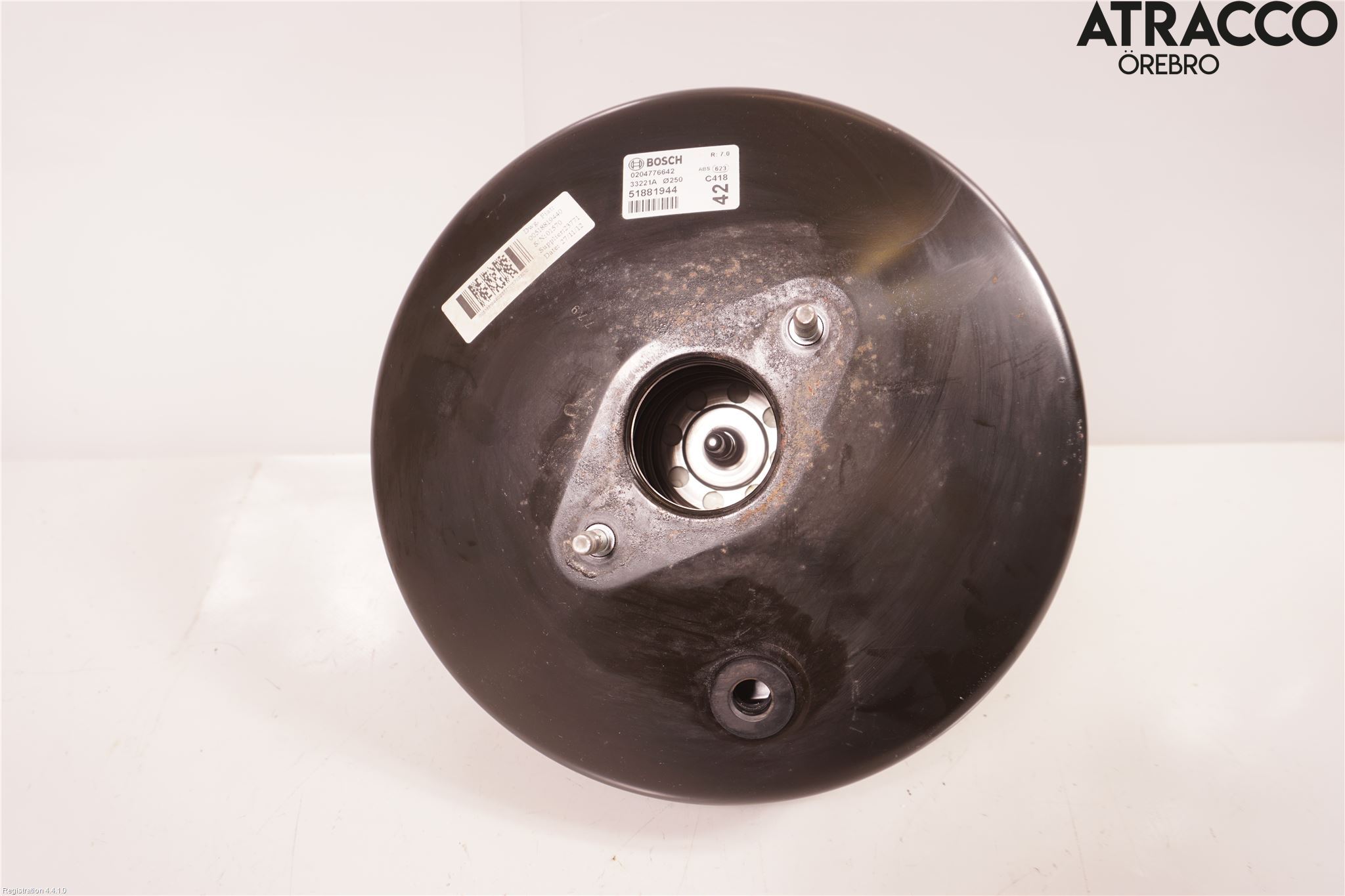 Fiat 500L 13-19 Bromsservo