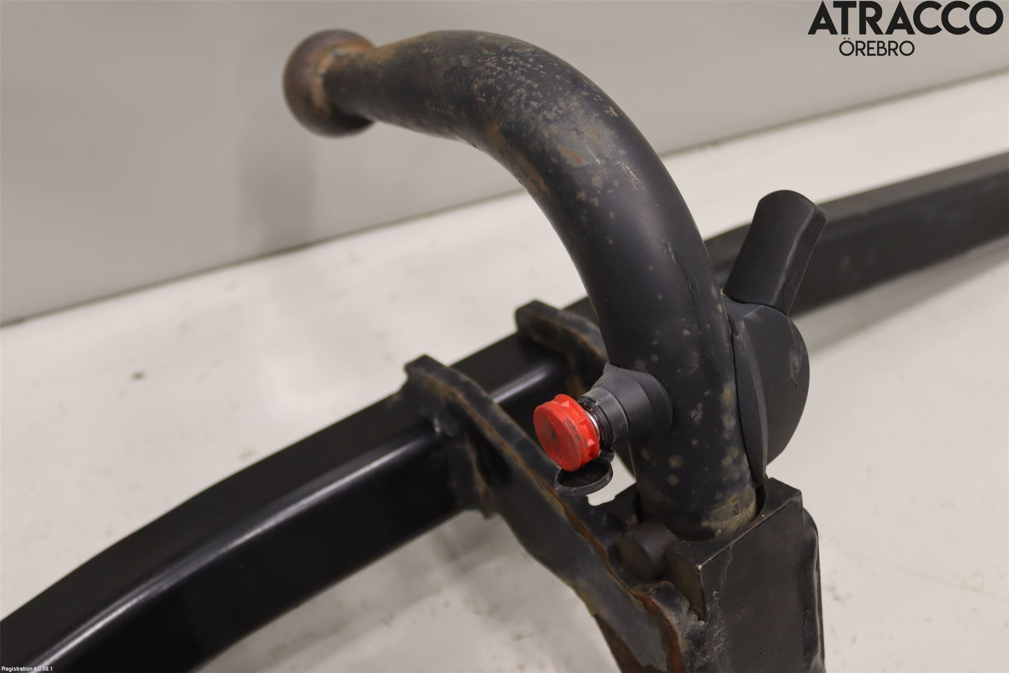 Citroen COTROEN C3 17-24 Dragkrok