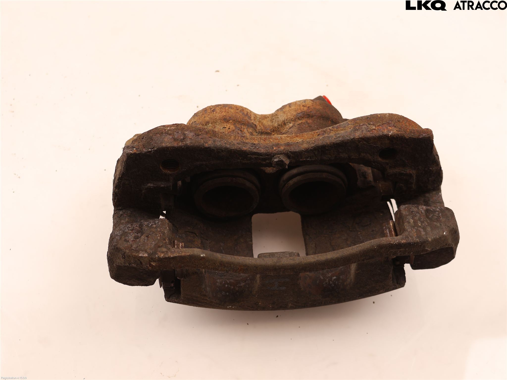 Volkswagen VW AMAROK 2H 10-22 Bromsok Fram Höger