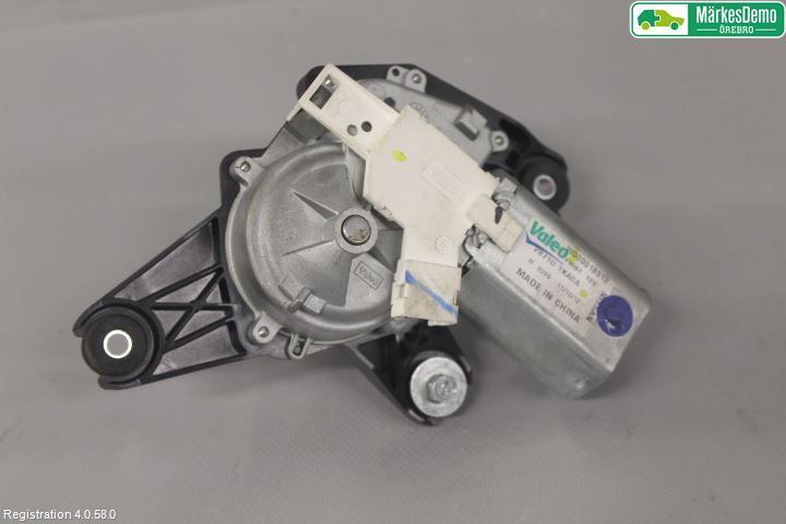 Nissan JUKE 10-14 Torkarmotor Baklucka
