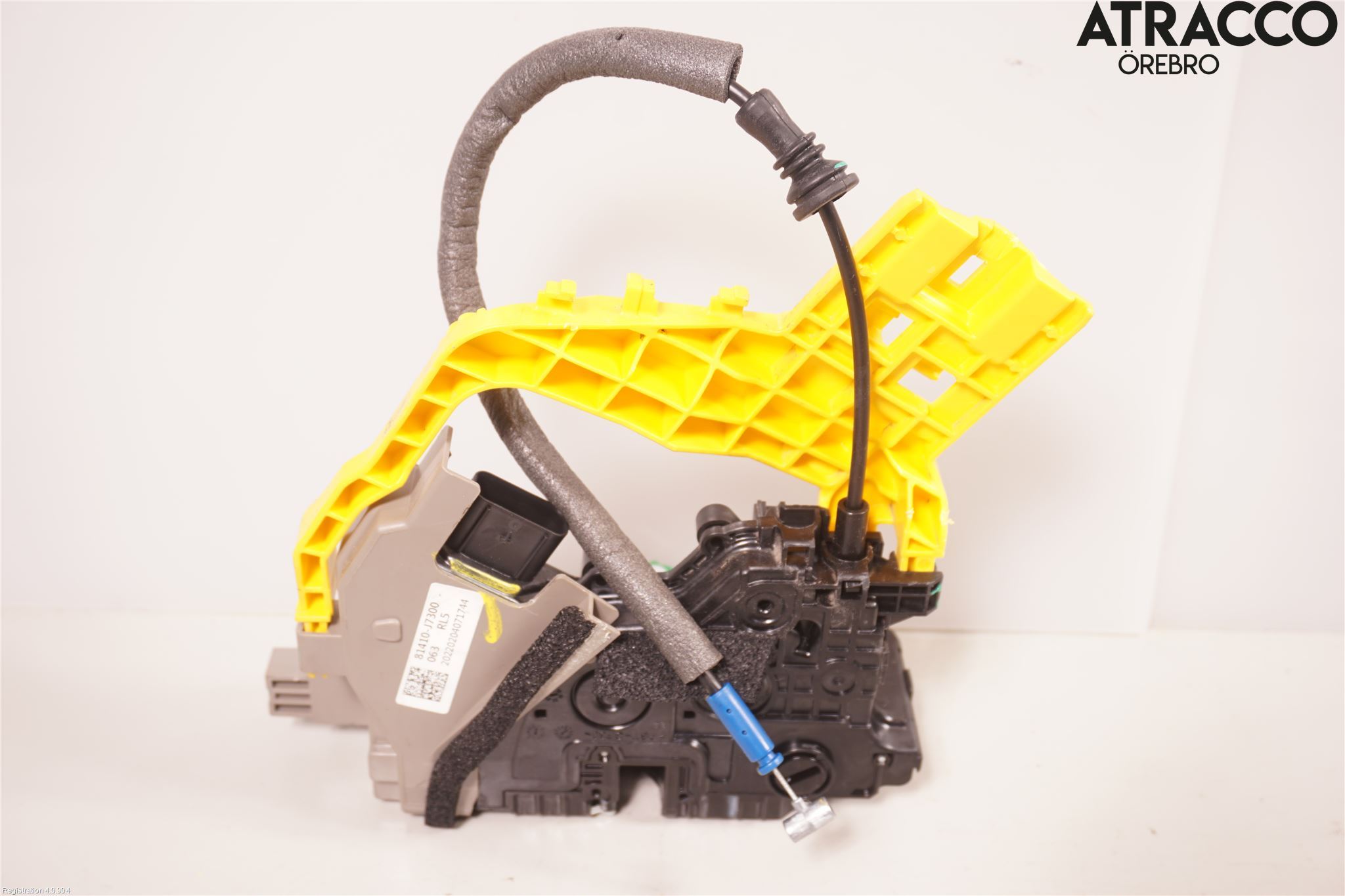 Kia XCEED 19- Låskista-Dörrlås