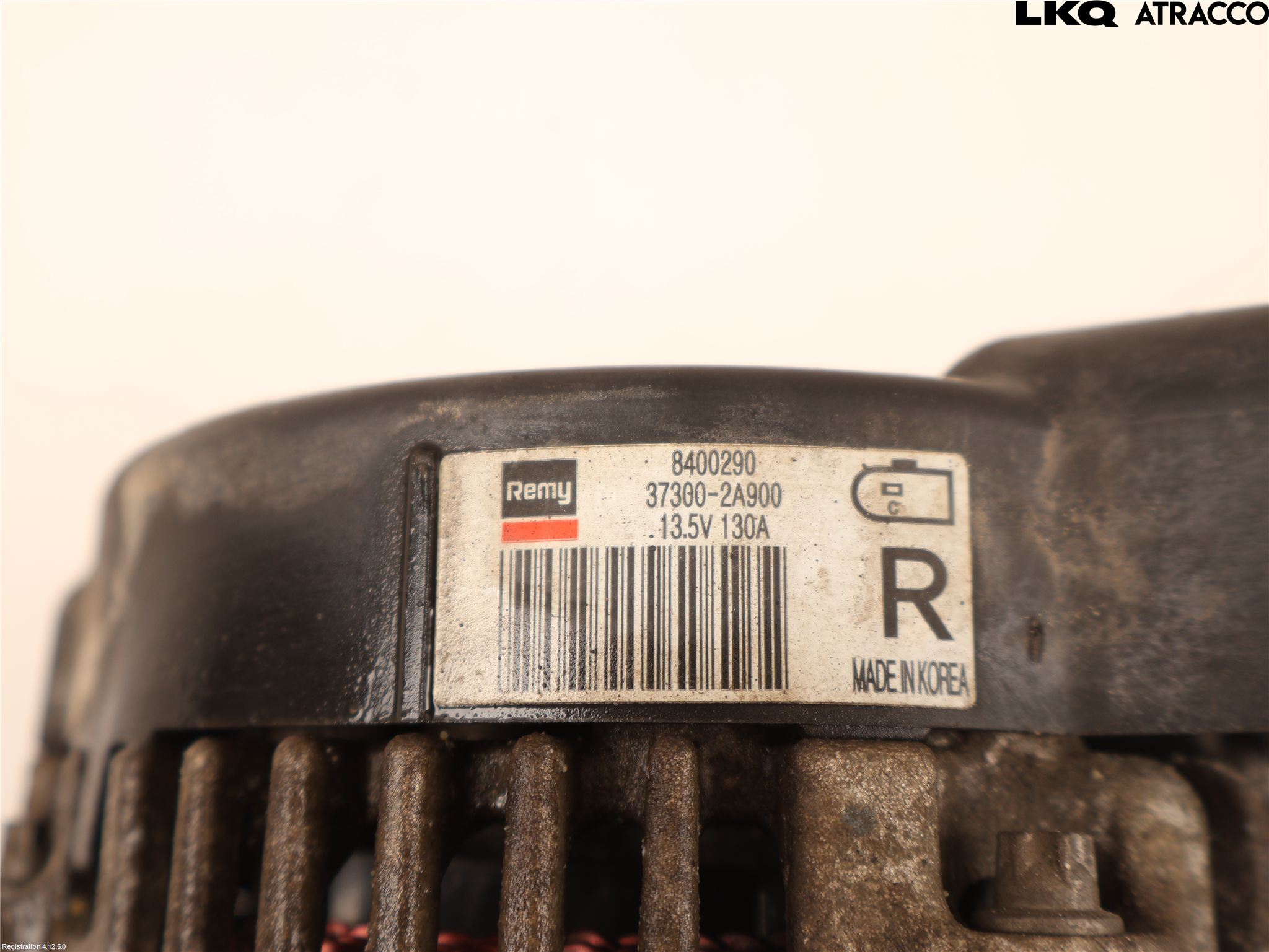 Hyundai i40 16-18 Generator