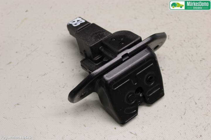 Kia RIO 17- Låskista Baklucka