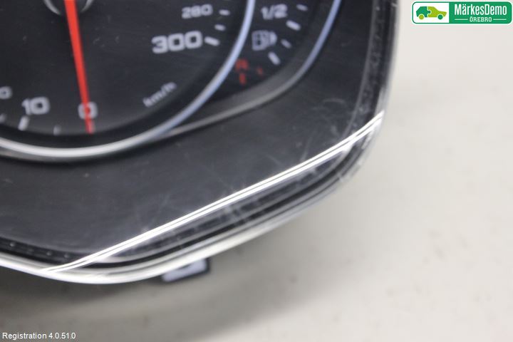 Audi A6/S6 4G 11-18 Instrument Komb