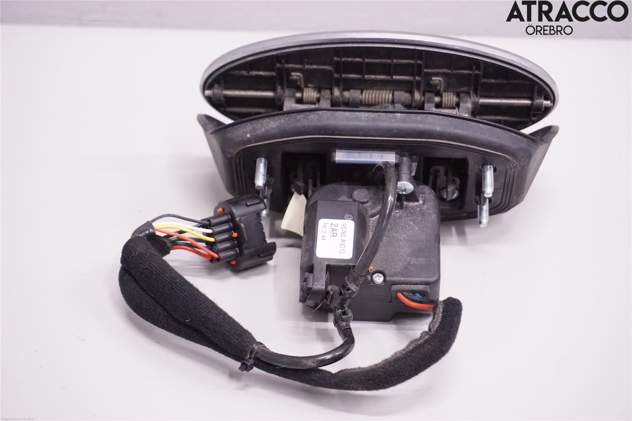 Hyundai i30 GD 13-17 Parkeringshjälp Kamera