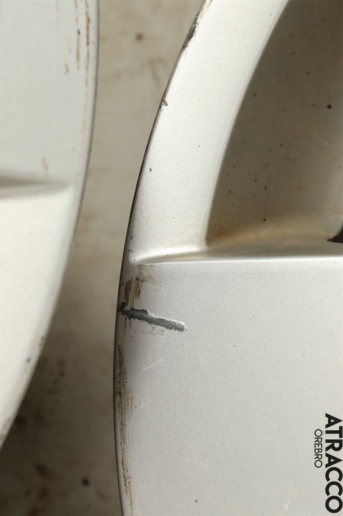 BMW 5 E60/61 Sed/Tou 02-10 Fälgsats Aluminium