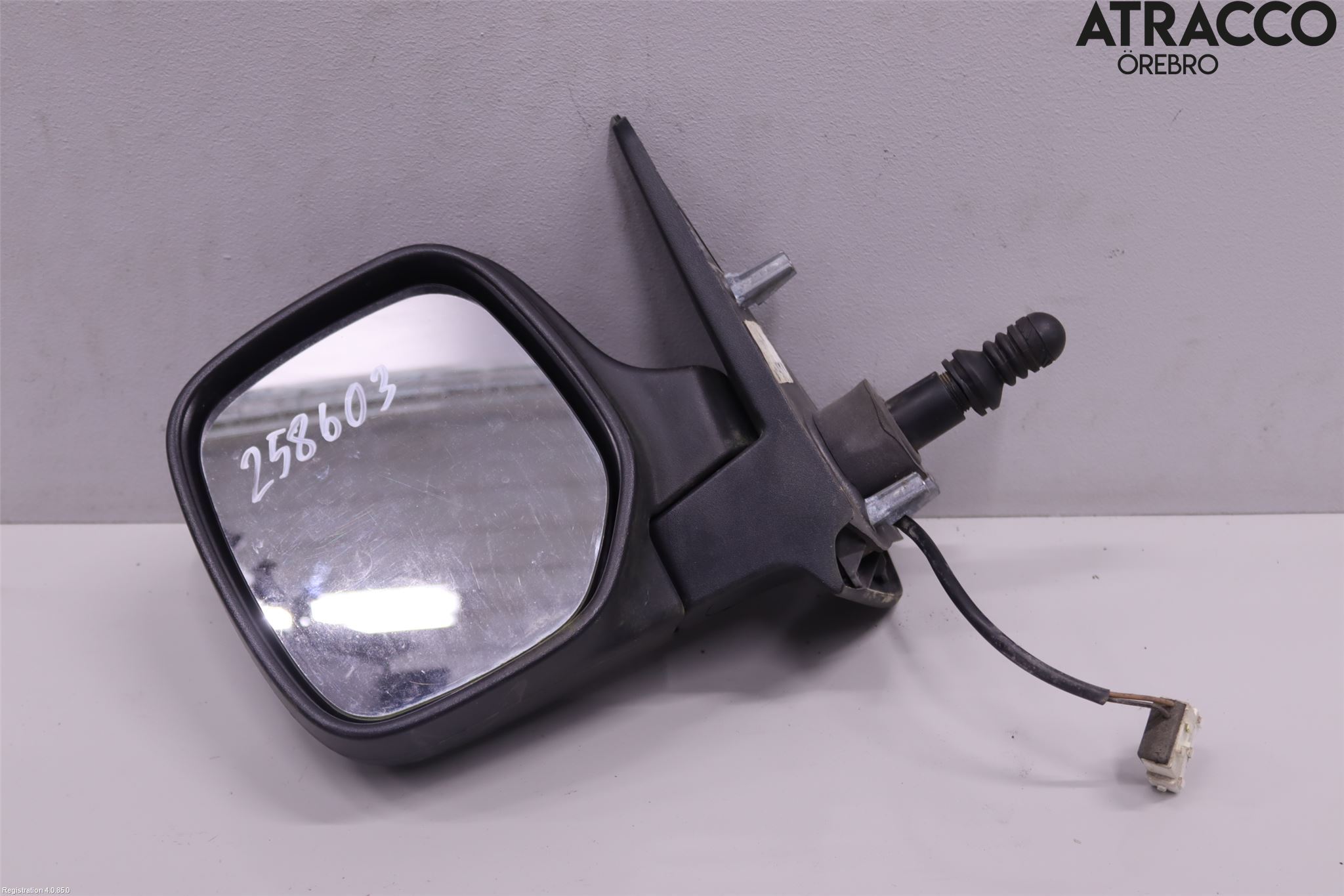 Citroen BERLINGO  03-07 Spegel Yttre Justerbar Vä