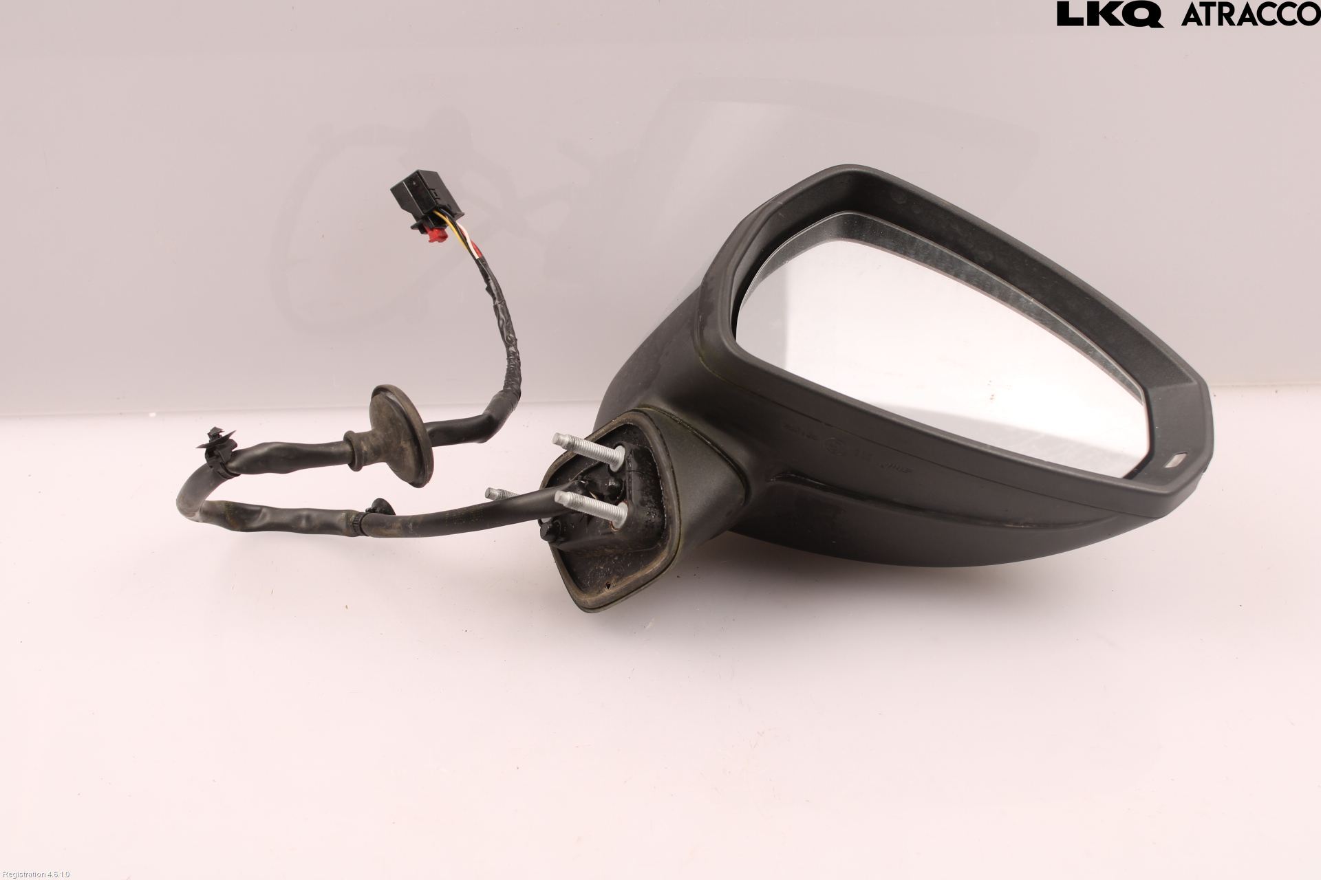 Audi A3/S3 8V 13-20 Spegel Yttre El Hö