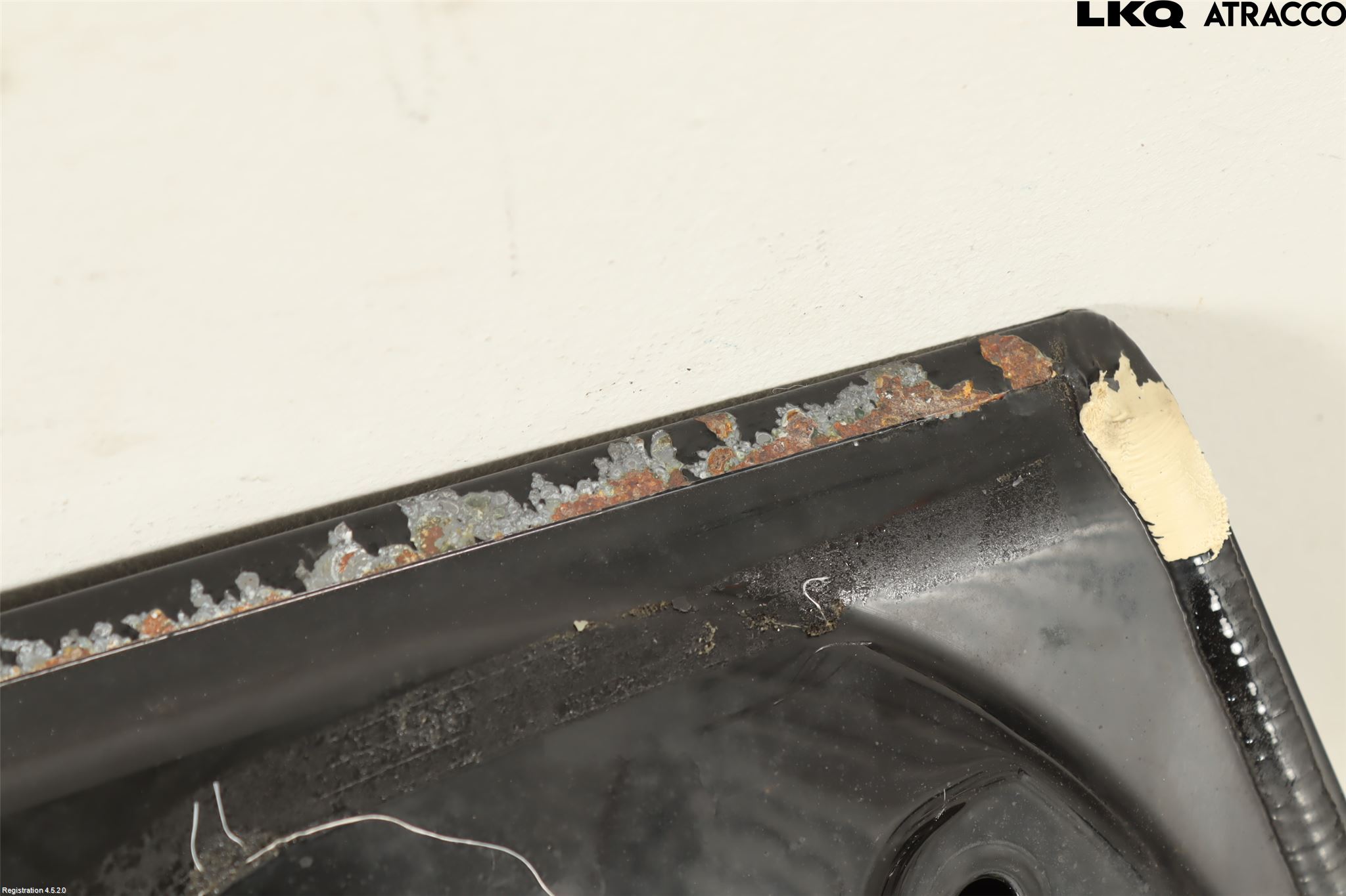 BMW 3 E90/91 SED/TOU 05-12 Baklucka Kombi