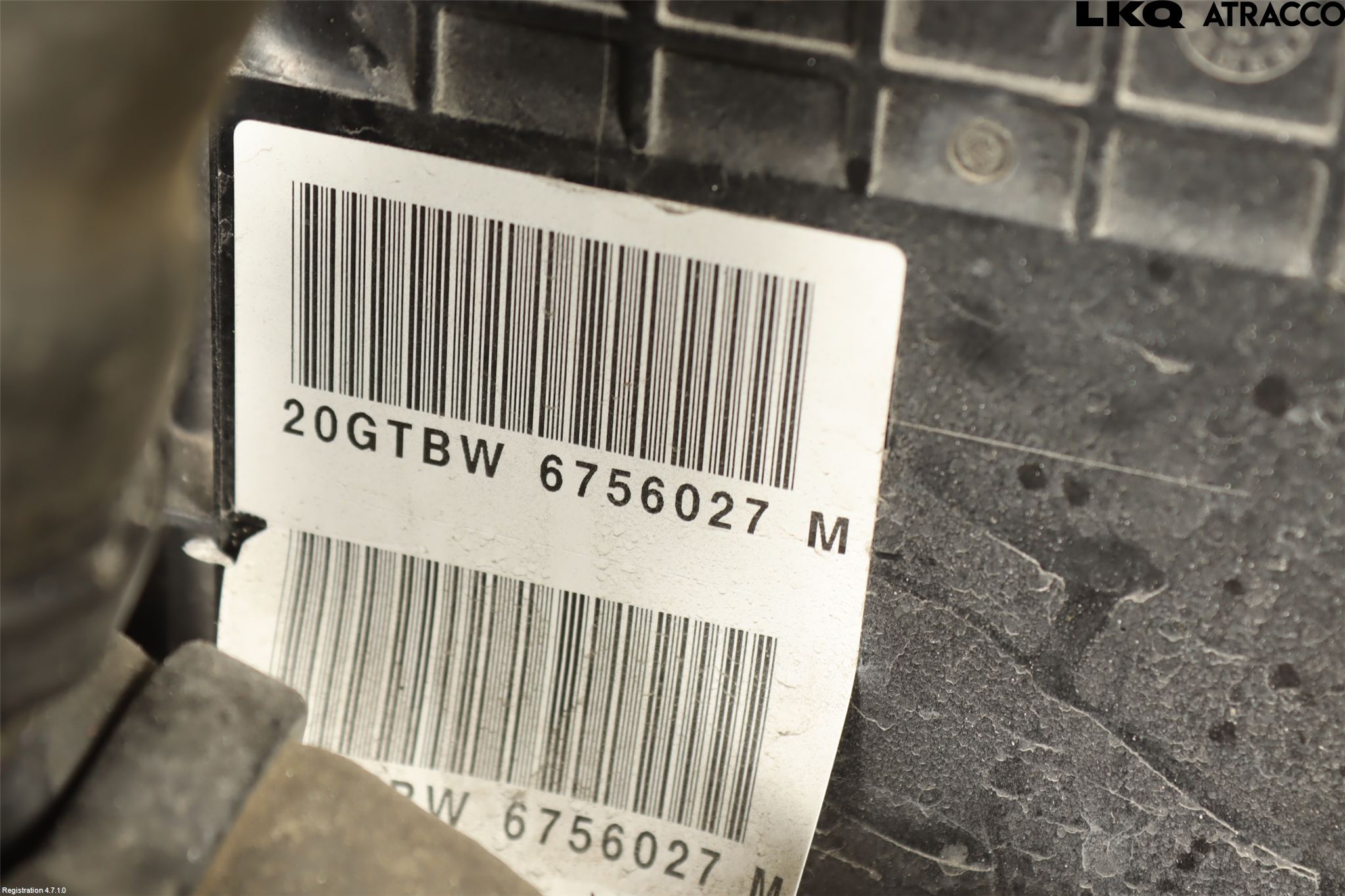 Peugeot 308/E-308 21- Växellåda Automat