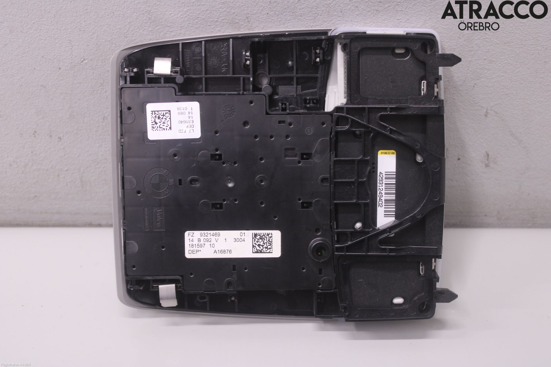 BMW 3 GT F34 13-19 Innerbelysning