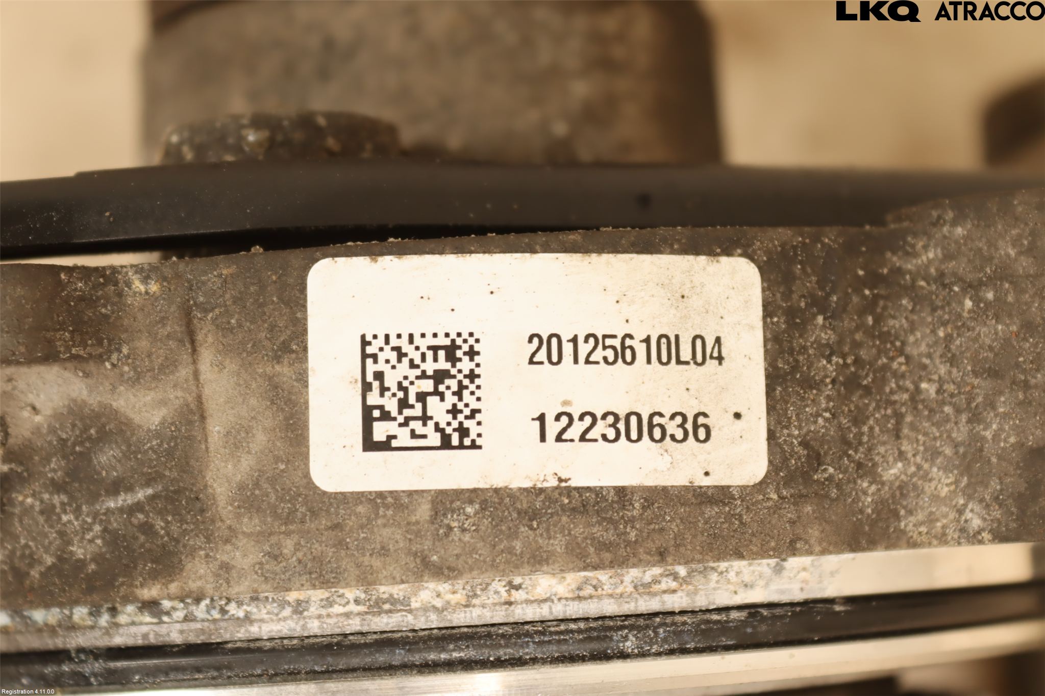 Volkswagen VW TRANSP/CARAVELLE (T6) 16-22 Bakväxel-Diff