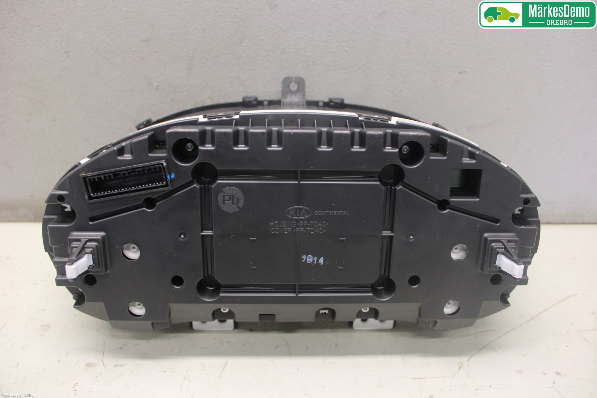Kia OPTIMA 16-20 Instrument Komb