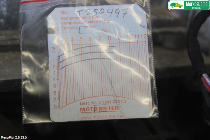 Volkswagen VW GOLF / E-GOLF VII 13-20 Motor Bensin