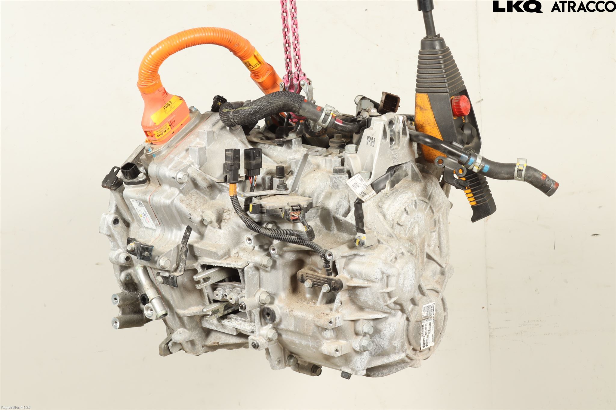 Kia CEED/CEED SW 19- Växellåda Automat