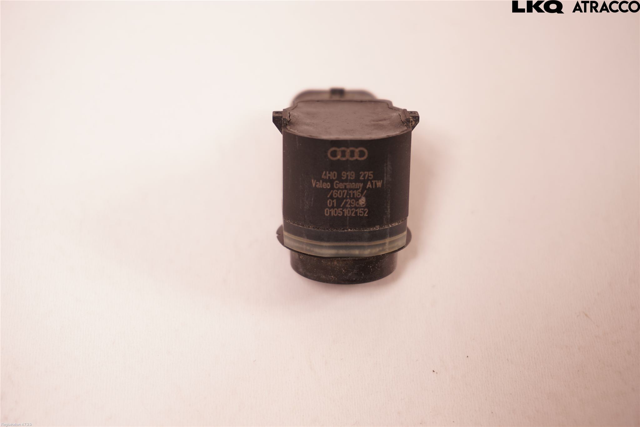 Skoda OCTAVIA (1Z) 05-13 Parkeringshjälp Backsensor