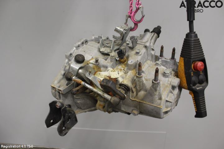 Mitsubishi ASX 10-22 Växellåda Man 5 Vxl