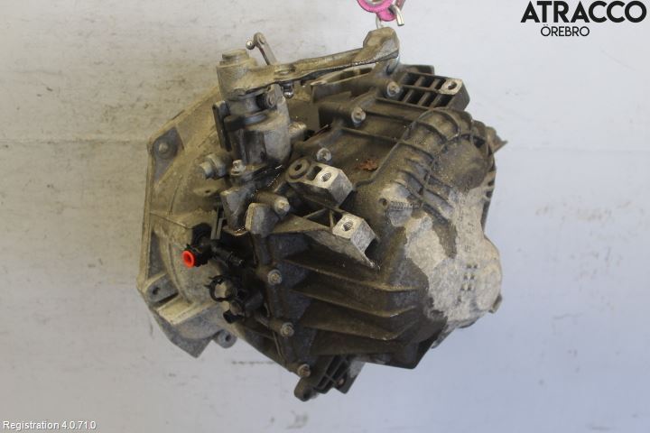 Alfa 159 Växellåda Man 6 Vxl