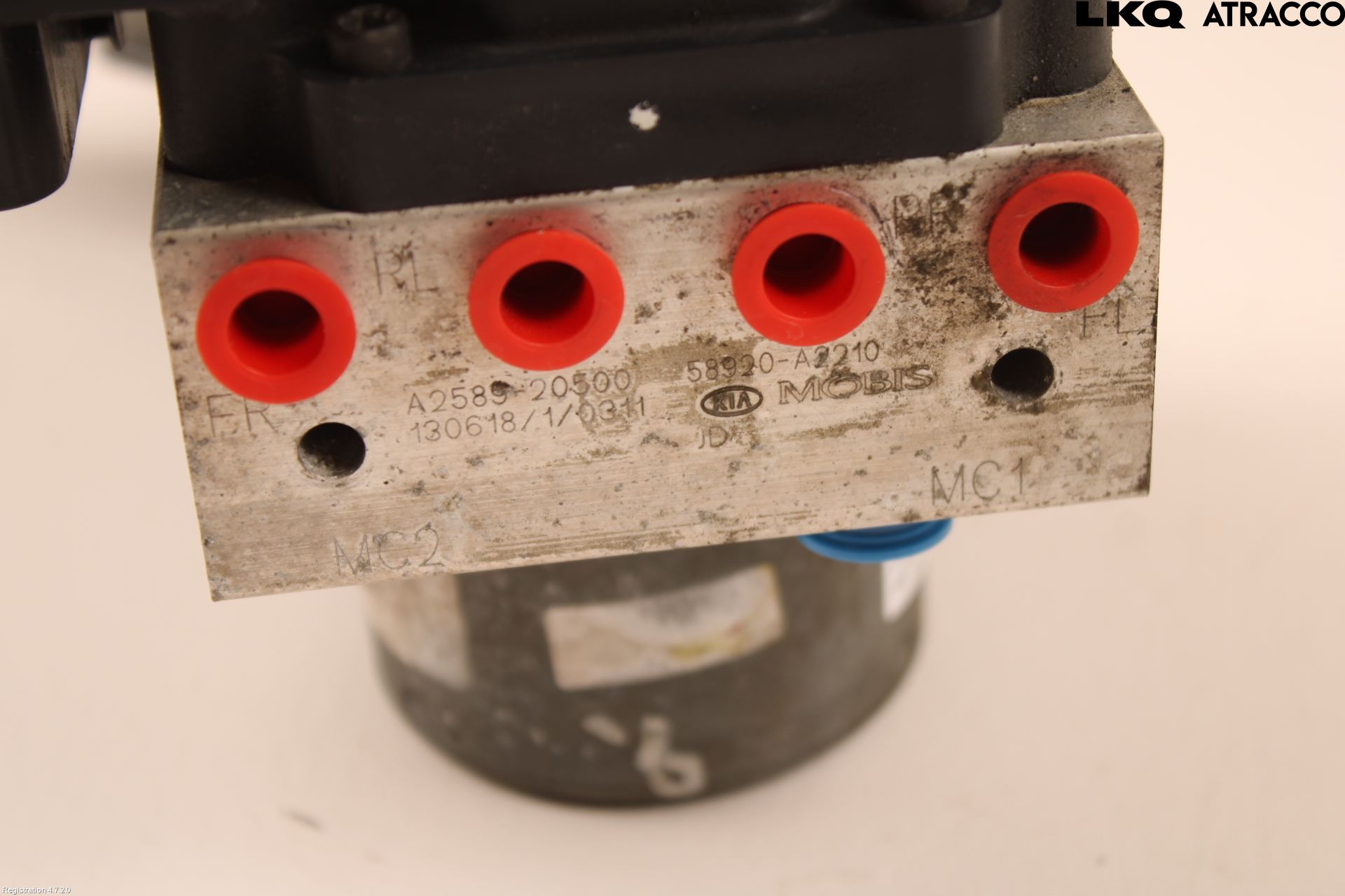 Kia CEED 12-18 Abs Hydraulaggregat