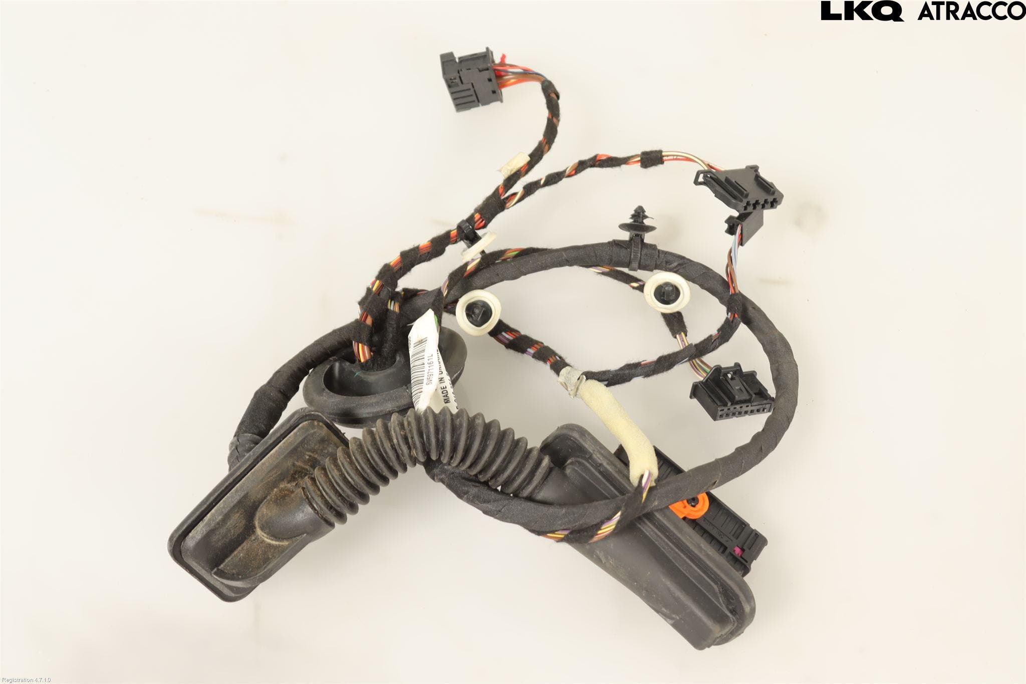 Skoda FABIA 15-21 Kabelhärva