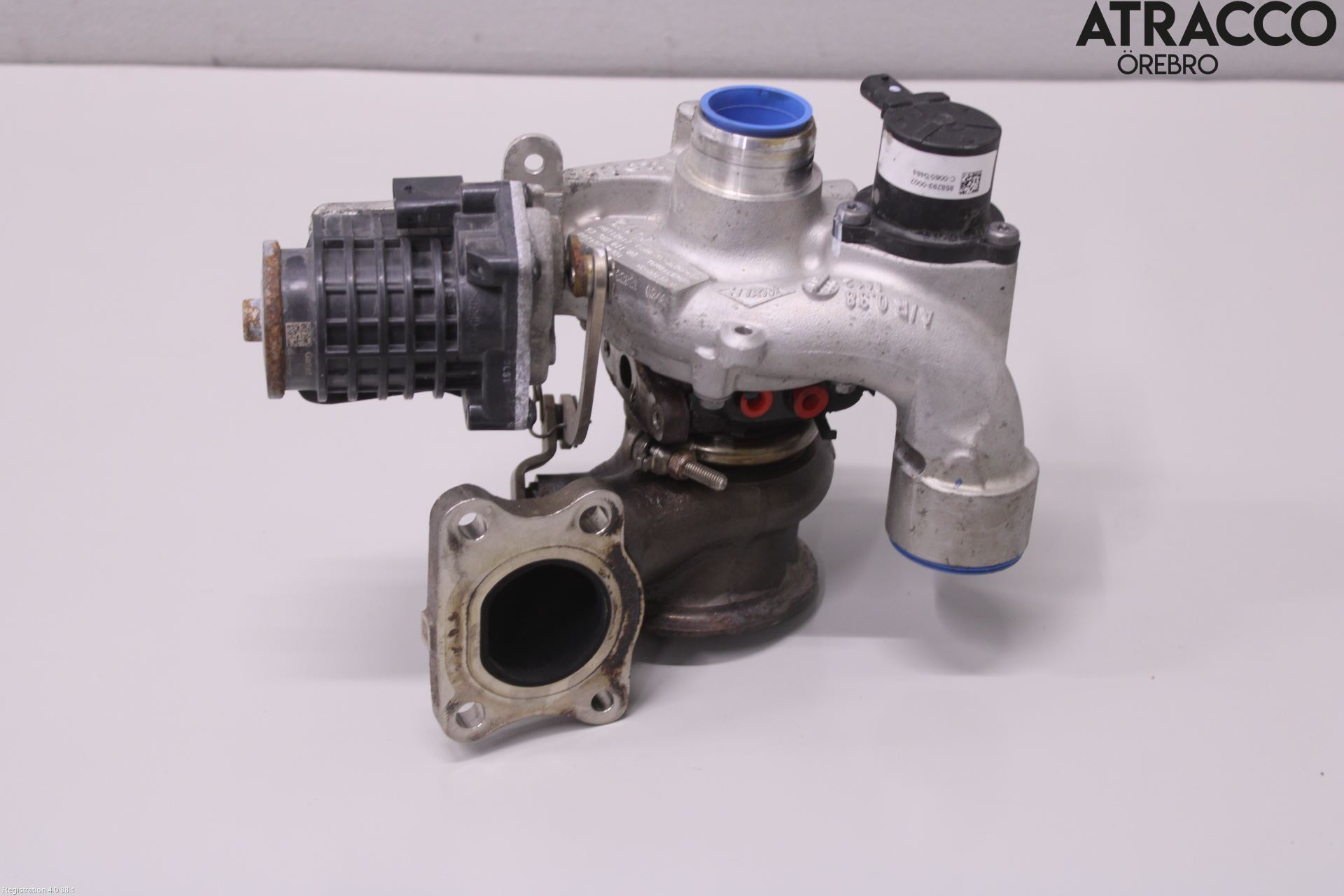 Toyota PROACE CITY 20- Turboaggregat