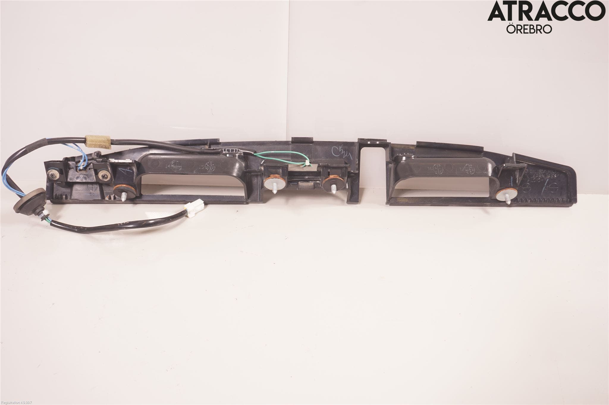 Subaru OUTBACK 15-20 Bakluckehandtag