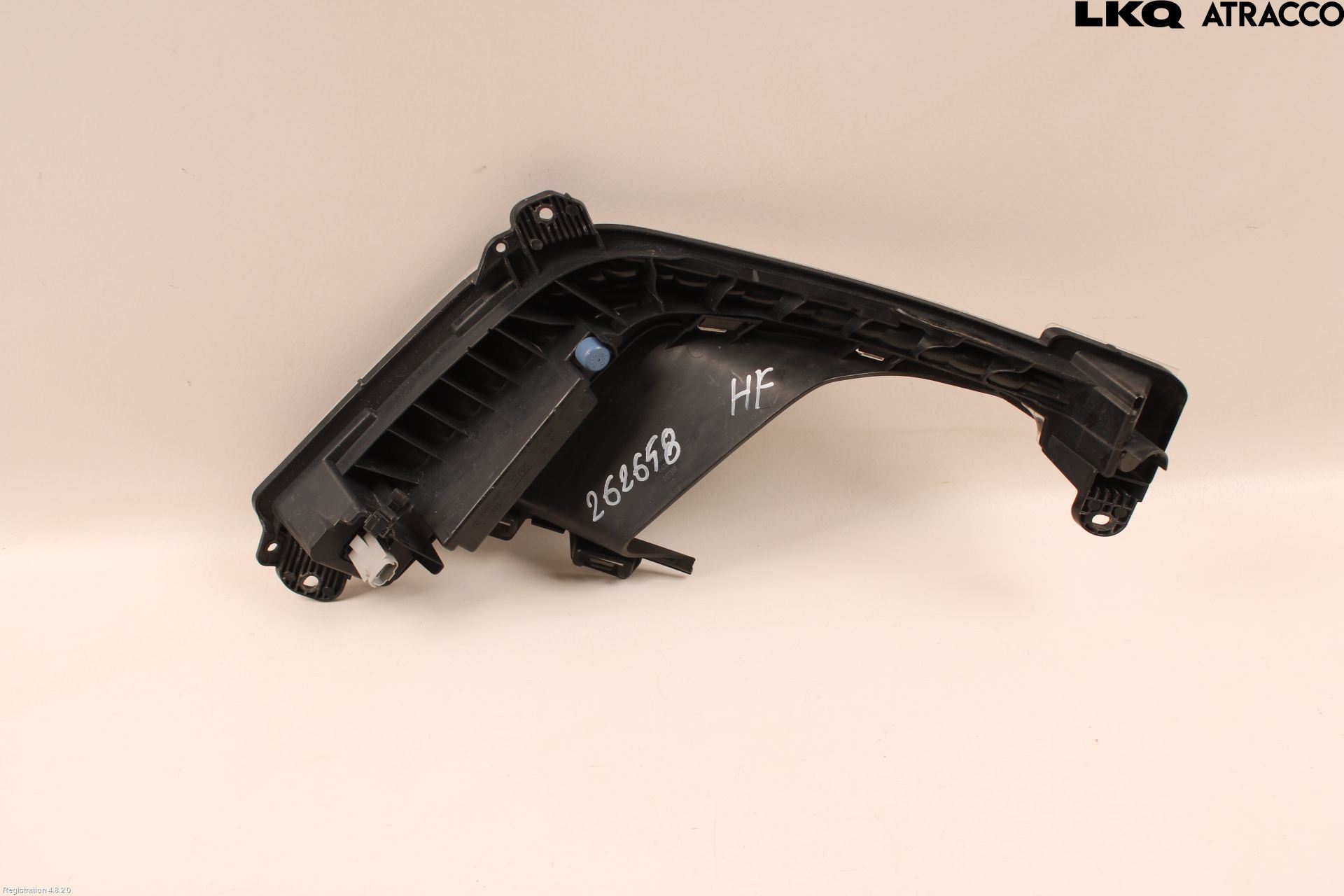 Peugeot 308 08-13 Positionsljus Fram Hö