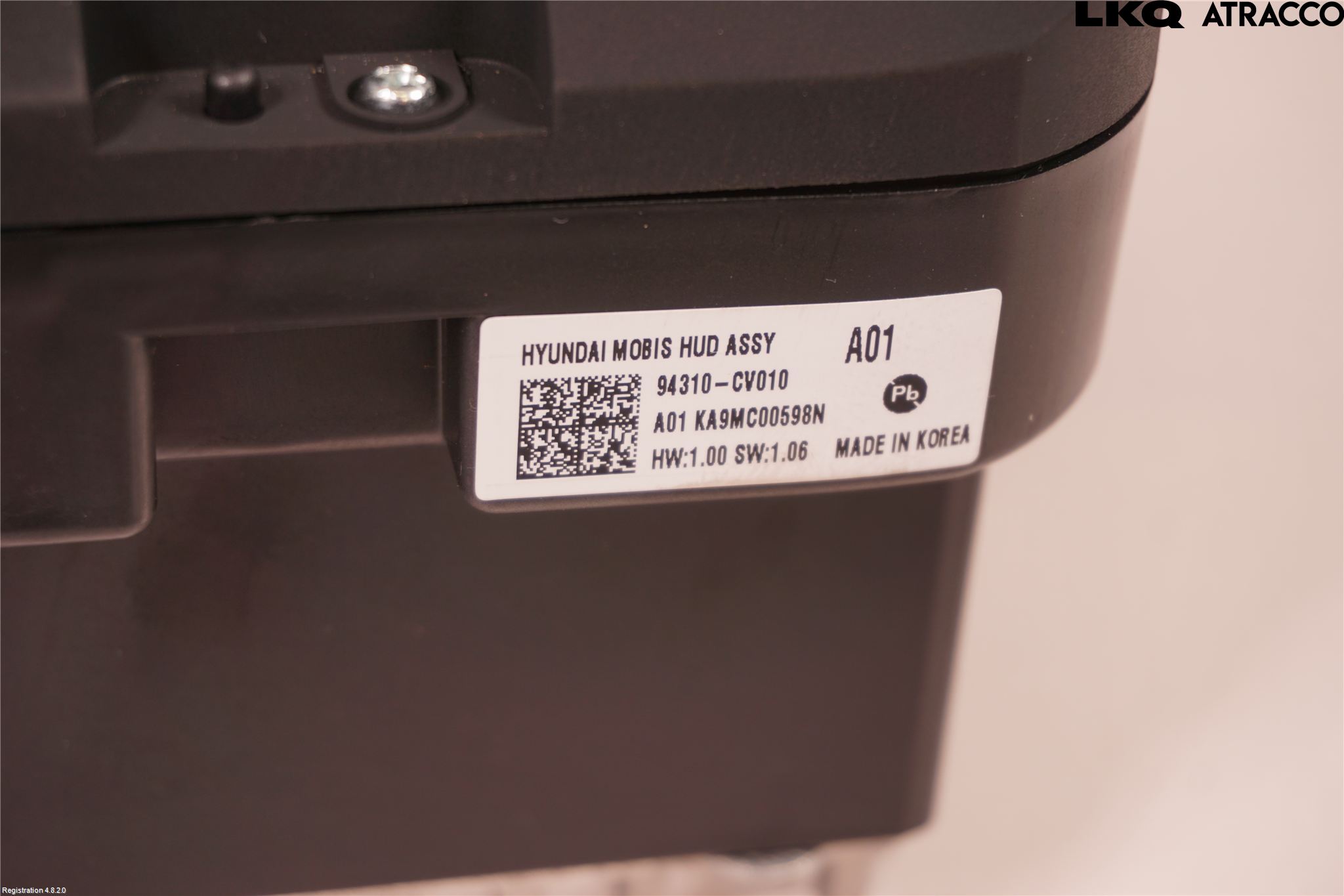 Kia EV6 (CV) 22- Bildskärm