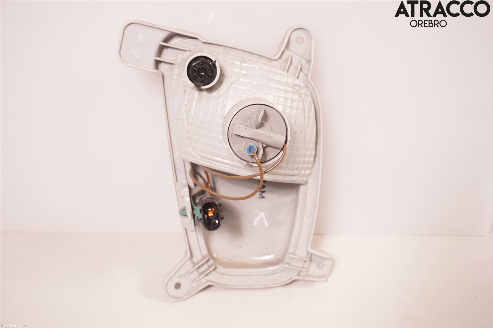 Kia PICANTO 17- Dimljus/Reflex Bak