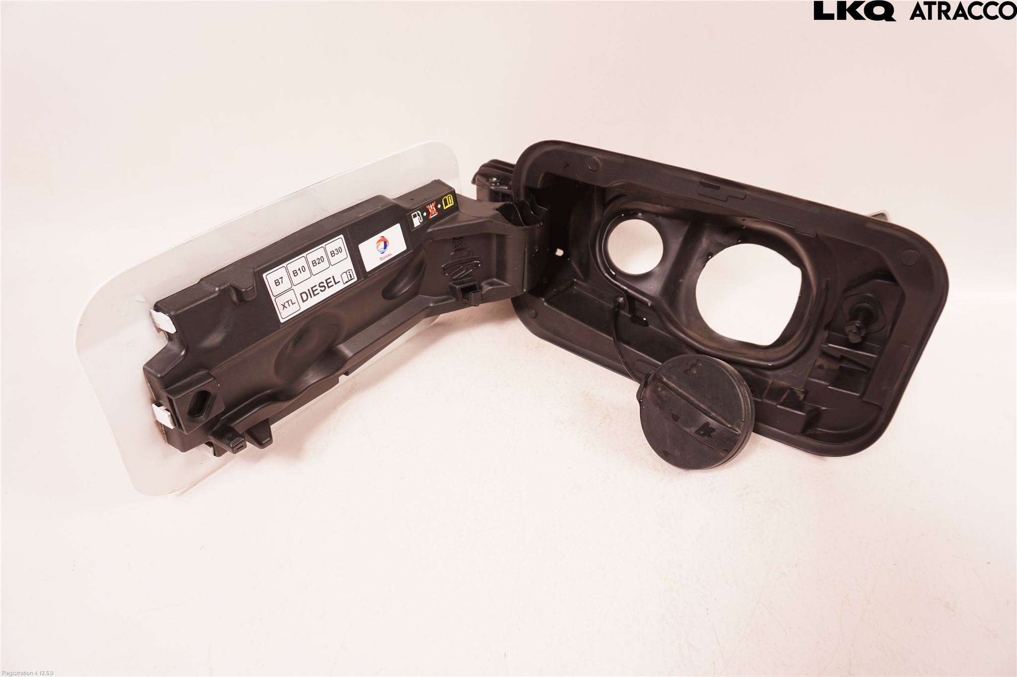 Citroen BERLINGO/E-BERLINGO 19- Tanklucka