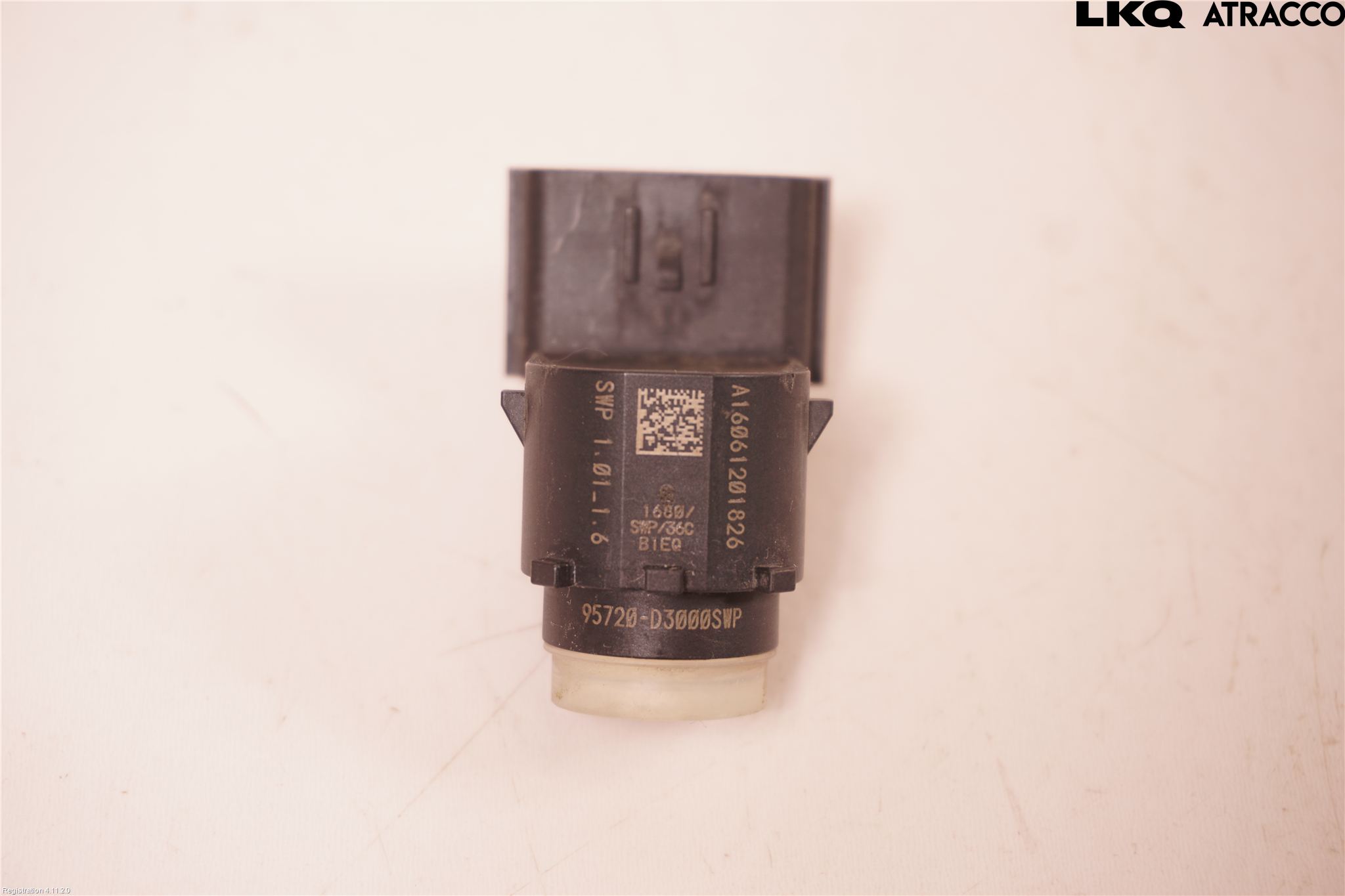 Kia OPTIMA 16-20 Parkeringshjälp Frontsensor