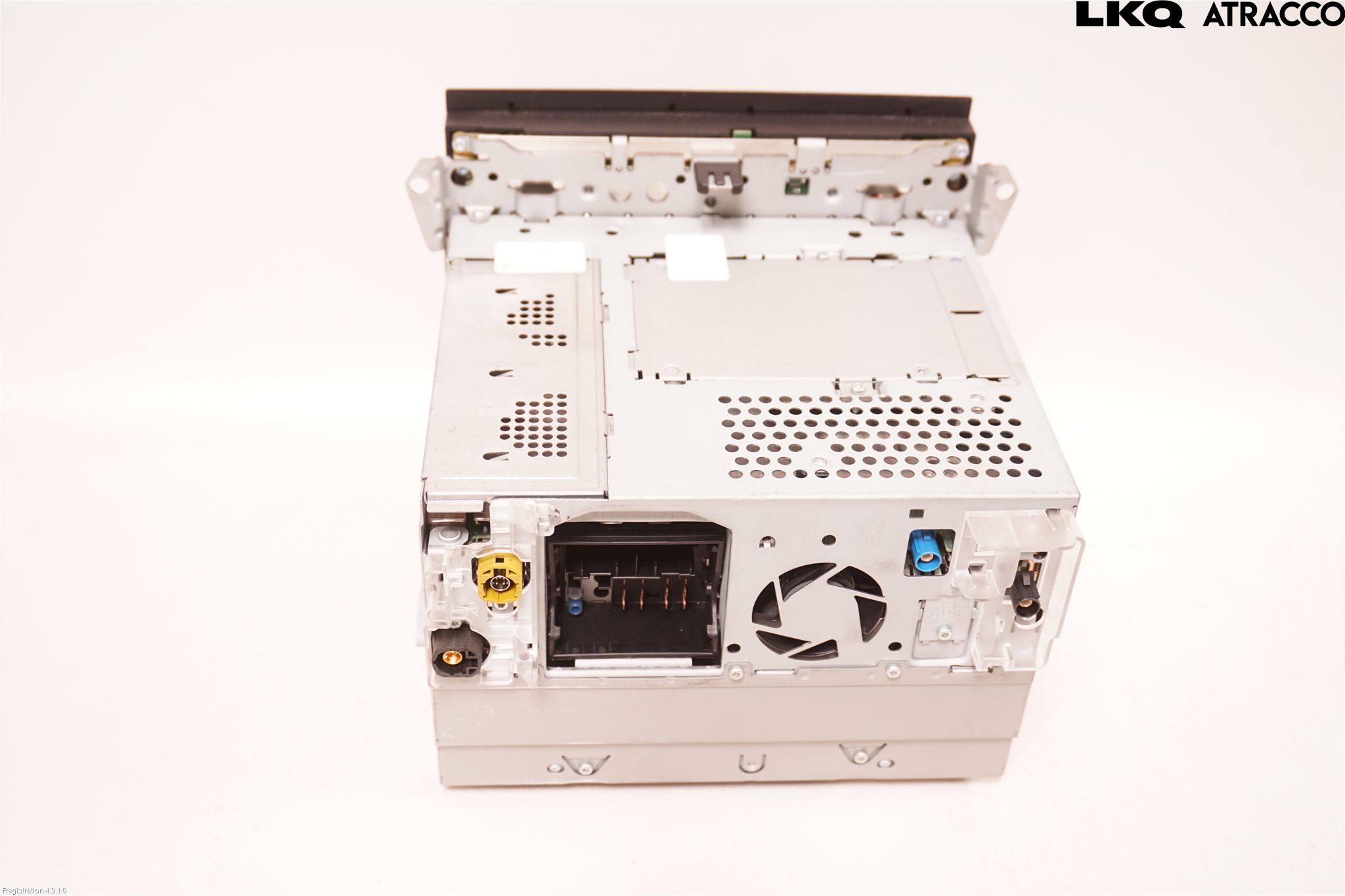 Porsche CAYENNE 03- Cd Radio - Multimediapanel