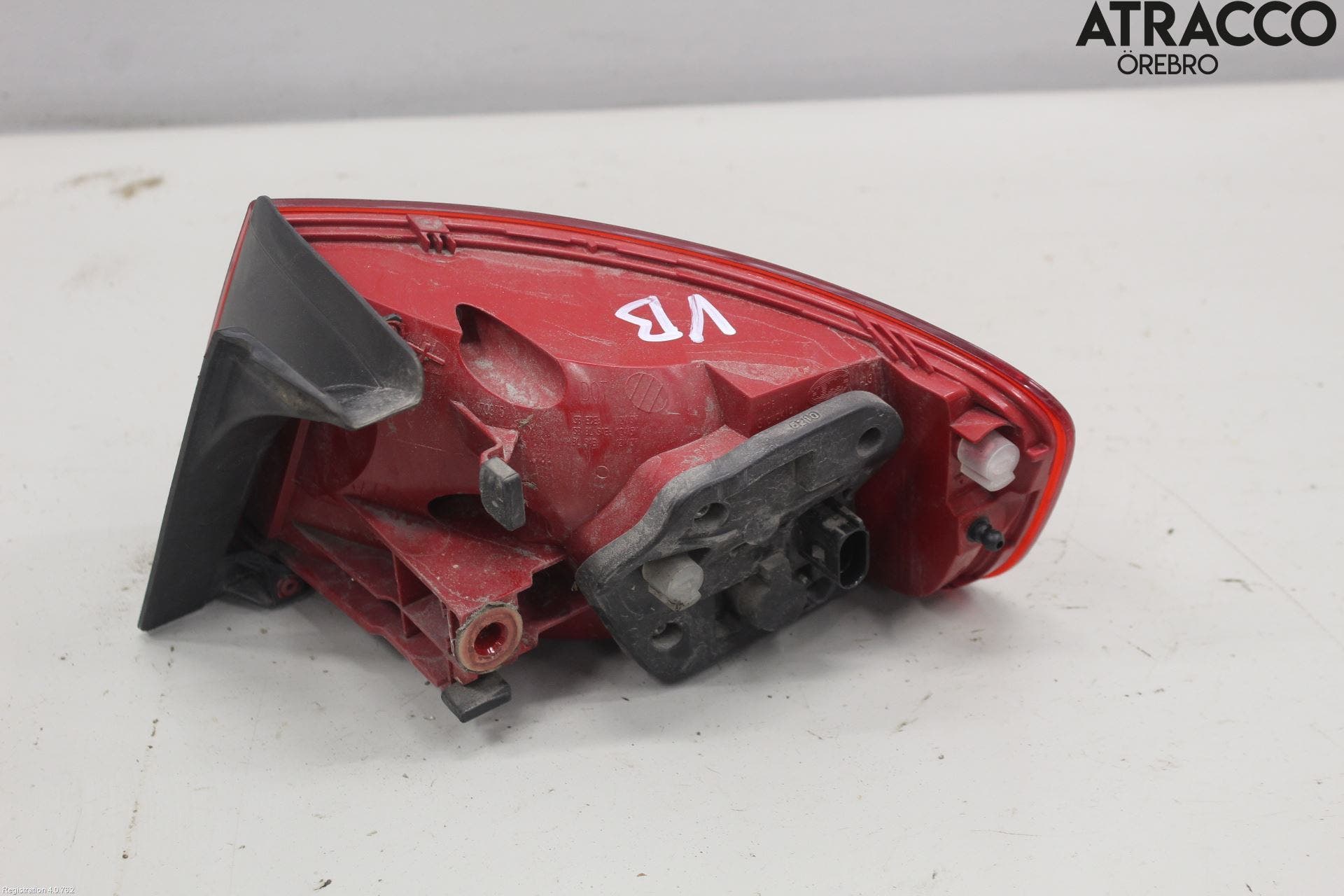 Audi A4/S4 08-11 Bakljus Vänster