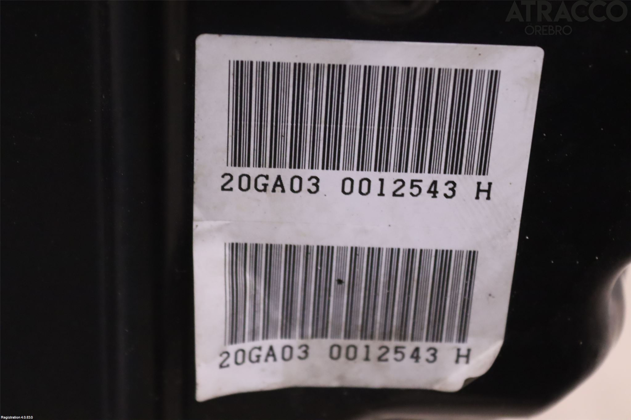 Peugeot 3008 09-16 Växellåda Automat