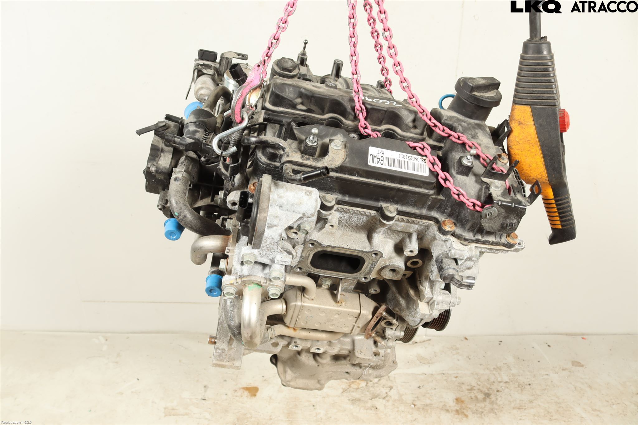 Kia PICANTO 17- Motor Bensin