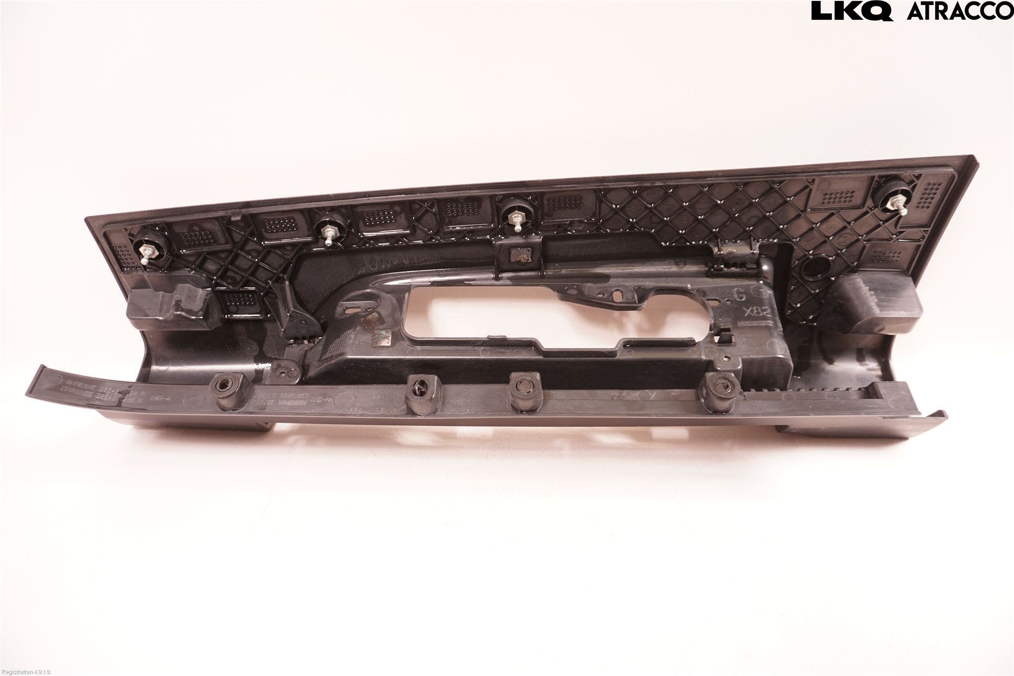 Opel VIVARO 15-19 Bakljussarg