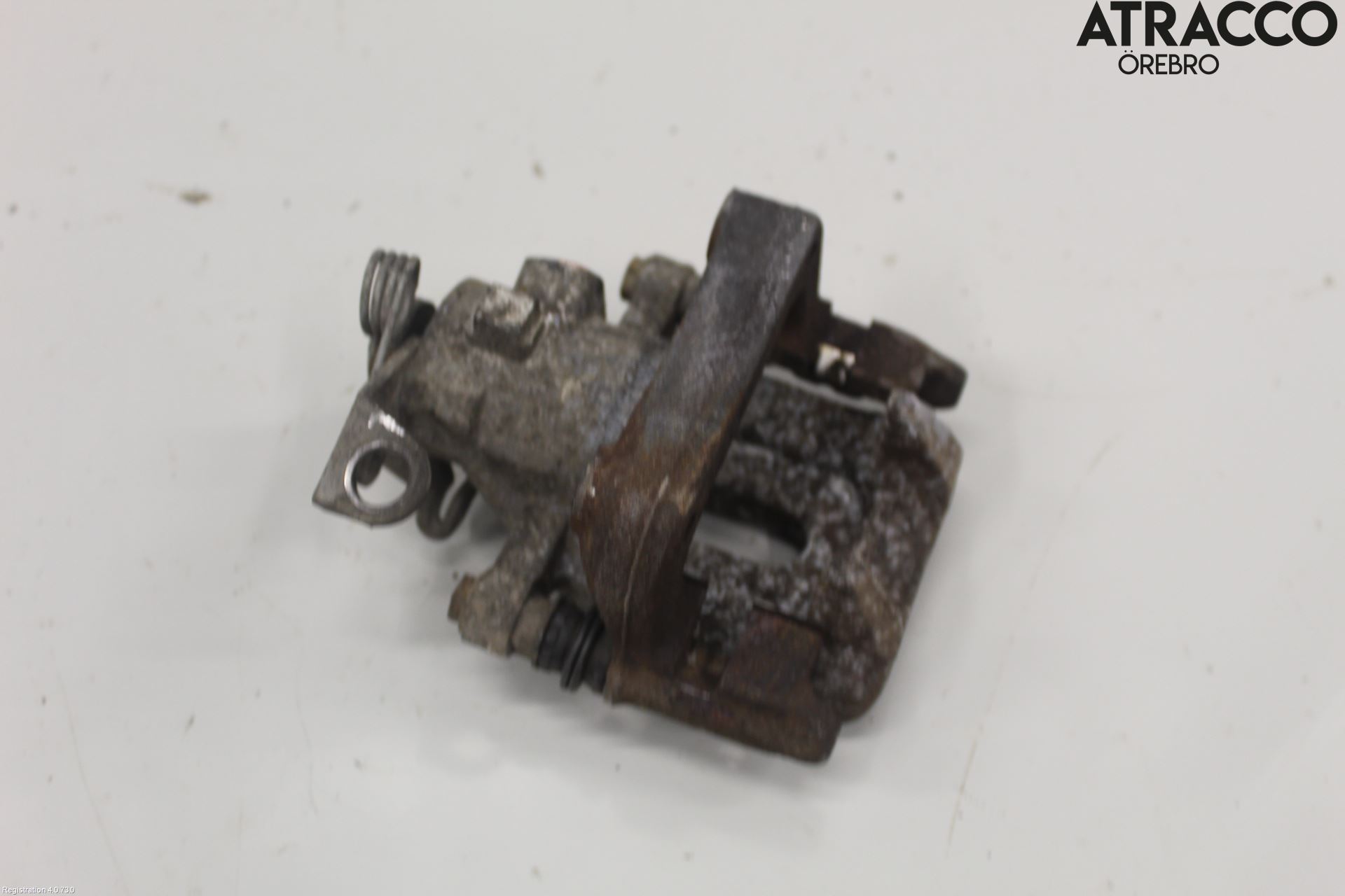 Citroen C4 II 11-18 Bromsok Bak Vänster