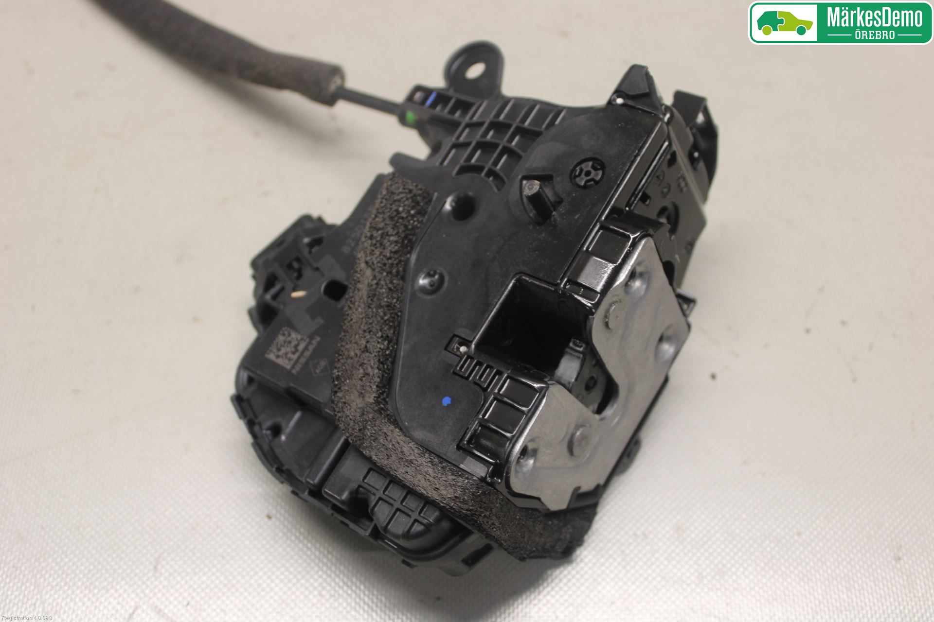 Nissan MICRA 17- Låskista-Dörrlås