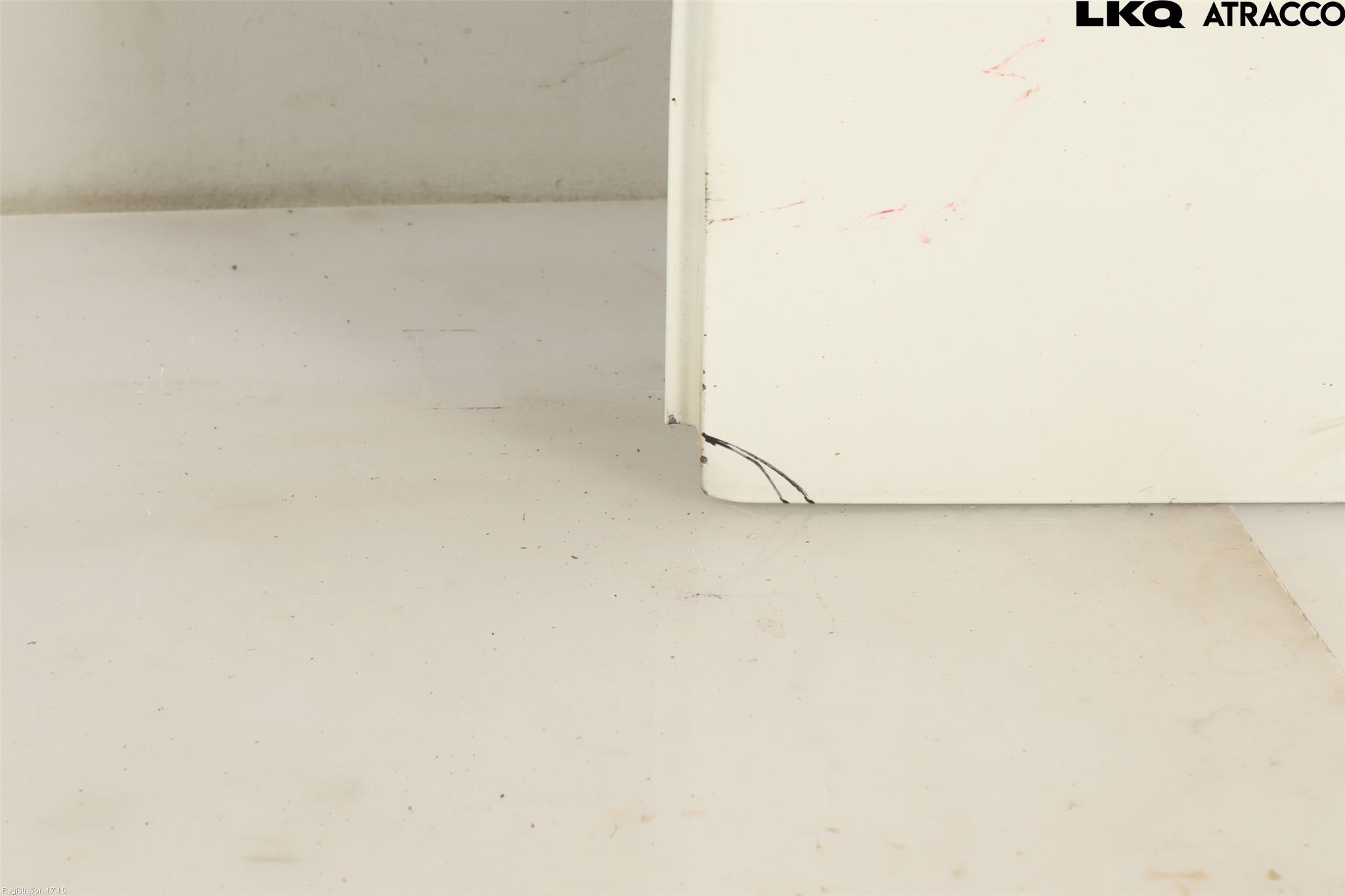 Peugeot 508 11-18 Dörr Bak Vänster