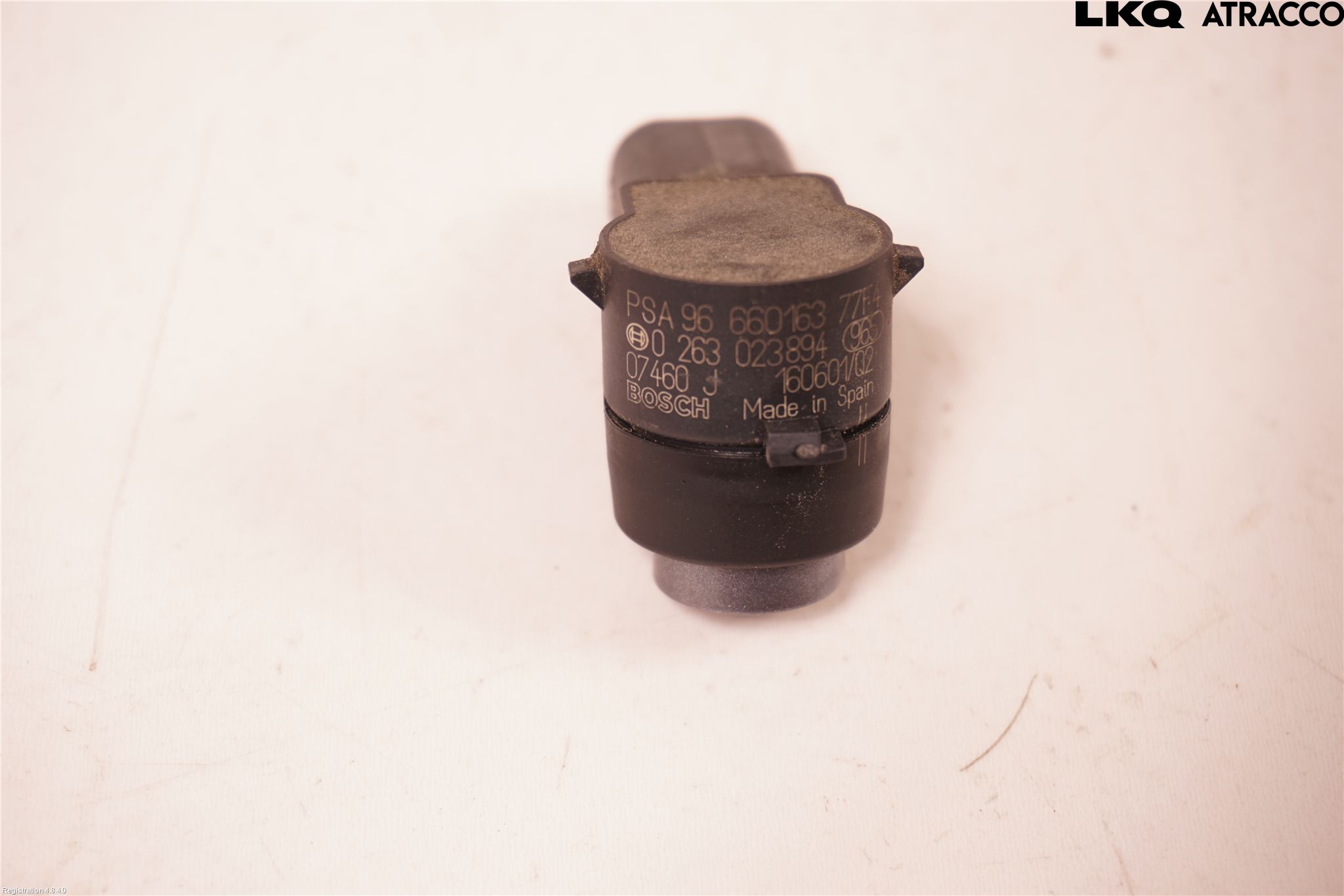 Citroen C4 II 11-18 Parkeringshjälp Backsensor