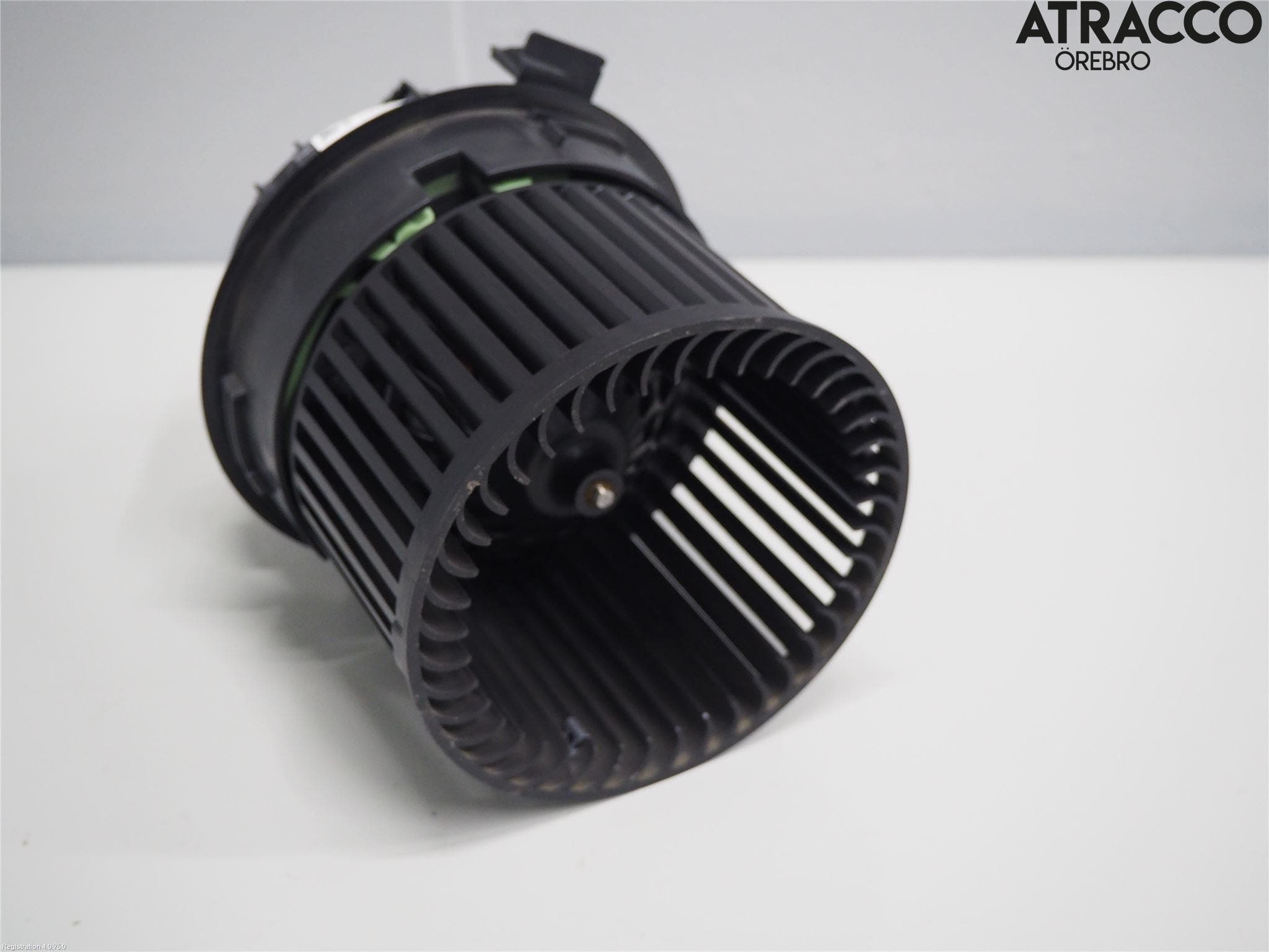 Peugeot 2008 13-20 Ac Värmefläkt