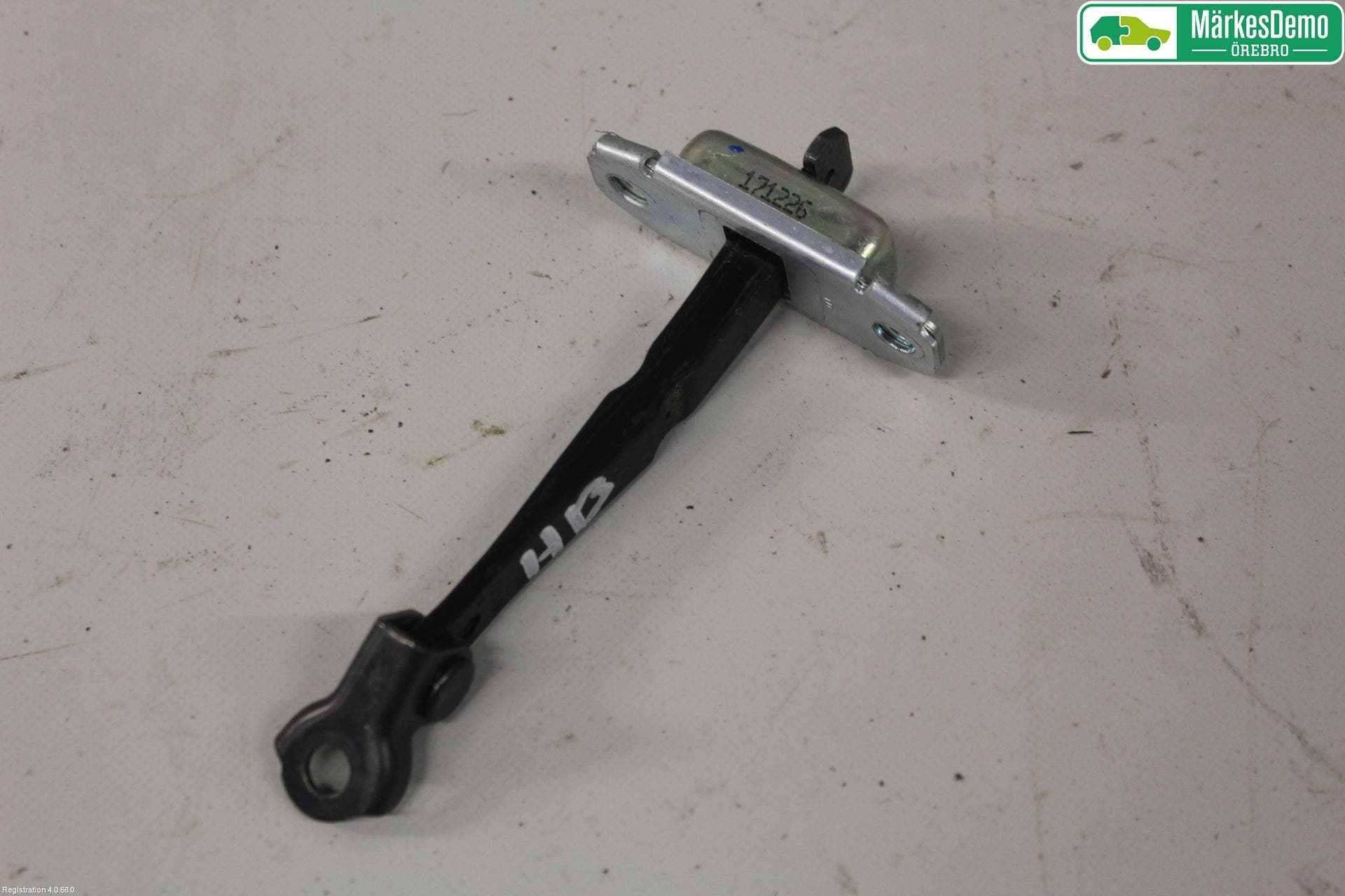 Kia CEED 12-18 Dörrstopp